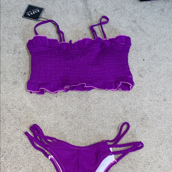 zaful bathing suit - Picture 2 of 2